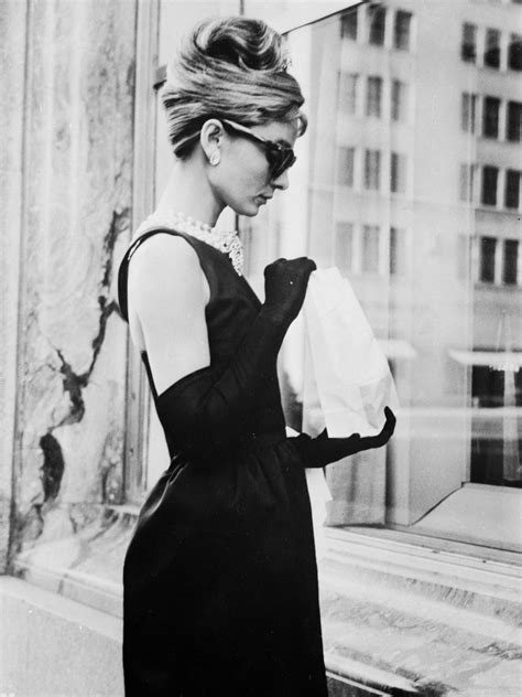 audrey hepburn and givenchy dresses|audrey hepburn tiffany dress.